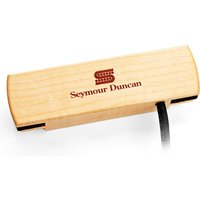 Seymour Duncan SA-3HC Hum-Cancelling Woody Maple