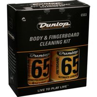 Read more about the article Dunlop System 6503 Body And Fingerboard Cleaning Kit