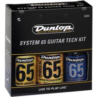 Dunlop Formula 6504 Guitar Tech Care Kit