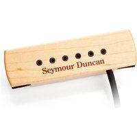 Seymour Duncan SA-3XL Adjustable Woody Pickup Maple