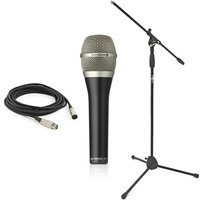 beyerdynamic TG V50d Dynamic Vocal Mic with Stand & Cable