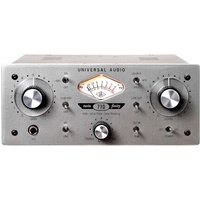 Read more about the article Universal Audio 710 Twin-Finity Tone-Blending Mic Preamp and DI Box