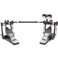 Double Kick Drum Pedal with Floorplate - Nearly New