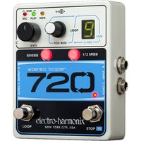 Read more about the article Electro Harmonix 720 Stereo Looper