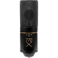 Read more about the article MXL 770X Multi-Pattern Vocal Condenser Microphone Kit