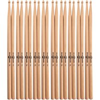 Read more about the article 7A Wood Tip Maple Drumstick Bundle 10 Pair Pack