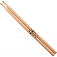 7A Wood Tip Maple Drumsticks pair