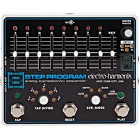 Electro Harmonix 8-Step Program Analog Expression/CV Sequencer