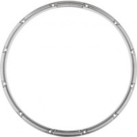 Premier HTS Snare Hoop Polished Aluminium