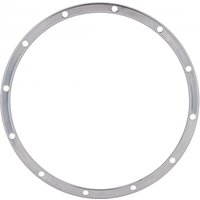 Premier HTS Intermediate Ring Polished Aluminium