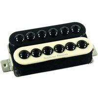 Seymour Duncan SH-8 Invader Bridge Pickup Zebra