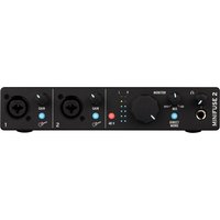 Arturia MiniFuse 2 USB Audio Interface Black