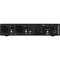 Read more about the article Arturia MiniFuse 2 USB Audio Interface Black
