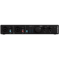 Arturia MiniFuse 4 USB Audio Interface Black