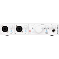 Read more about the article Arturia MiniFuse 2 USB Audio Interface White