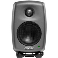 Genelec 8010A Studio Monitor Dark Grey Single