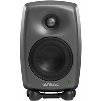 Genelec 8020D Studio Monitor Grey (Single) - Nearly New