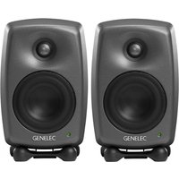Read more about the article Genelec 8020D Studio Monitor Grey (Pair) – Nearly New