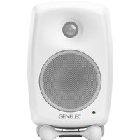 Genelec 8020D Compact 2-way Active Monitor (White)