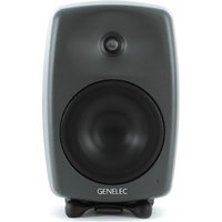 Genelec 8040B Bi-Amped Studio Monitor Dark Grey (Single)