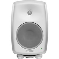 Genelec 8040B Bi-Amped Studio Monitor White (Single)