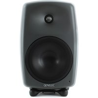 Genelec 8050B Bi-Amped Studio Monitor Dark Grey (Single)