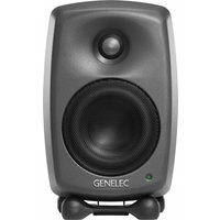 Genelec 8320APM Bi-Amplified Smart Active Monitor (Grey)