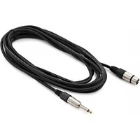 Read more about the article XLR (F) – Jack Microphone Cable 6m