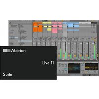 Read more about the article Ableton Live 11 Suite