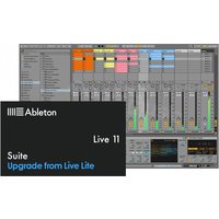 Read more about the article Ableton Live 11 Suite Upgrade from Live Lite