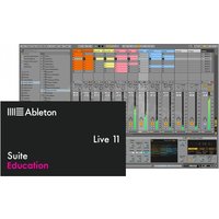 Read more about the article Ableton Live 11 Suite Education