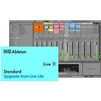 Ableton Live 11 Standard Upgrade from Live Lite