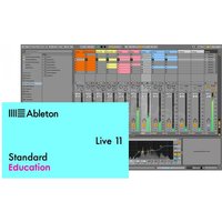 Ableton Live 11 Standard Education