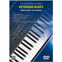 Ultimate Beginners Keyboard DVD