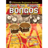 Ultimate Beginners Bongos DVD