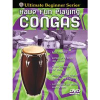 Read more about the article Ultimate Beginners Congas DVD