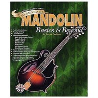 Ultimate Beginners Bluegrass Mandolin DVD