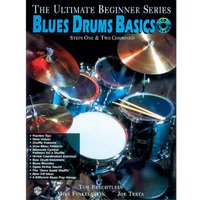 Blues Drum Basics DVD