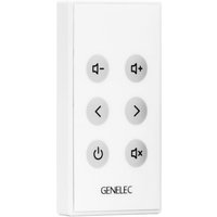 Genelec 9101AW-B Wireless Remote Control White