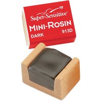 DAddario Super-Sensitive Violin Mini-Rosin Dark