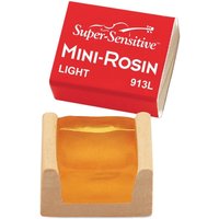 DAddario Super-Sensitive Violin Mini-Rosin Light