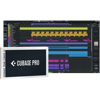 Cubase Pro 13 Upgrade from AI 12/13