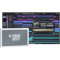 Cubase Artist 13