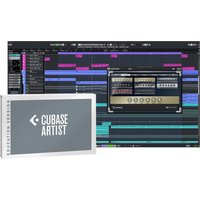 Cubase Artist 13 EDU