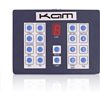 Read more about the article KAM C80 Laser DMX Controller