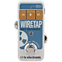 Read more about the article TC Electronic Wiretap Riff Recorder