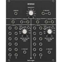 Behringer System 55 961 Interface