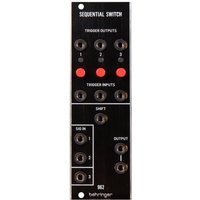 Behringer System 55 962 Sequential Switch