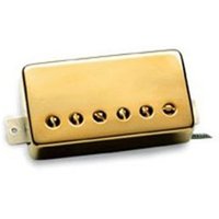 Read more about the article Seymour Duncan SH-4 JB Model Pickup Gold