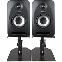 Read more about the article Tannoy Reveal 402 Studio Monitors with Desktop Stands Pair